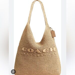 Coach tote